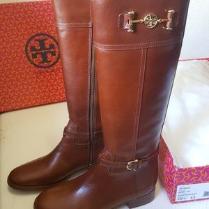 BRAND NEW⭐ Tory Burch Nadine Riding Boot (women)